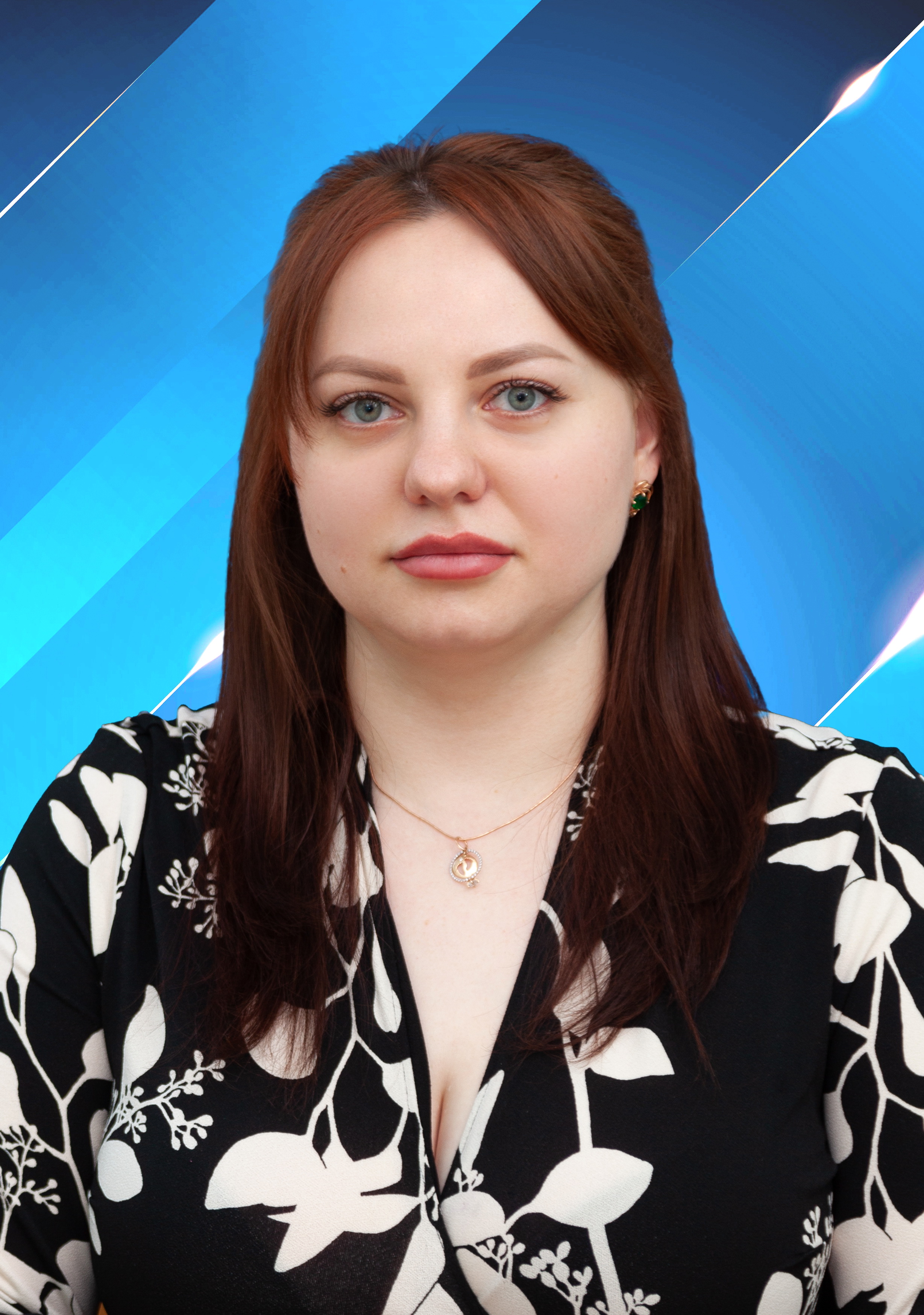 Тихомирова Мария Владимировна.