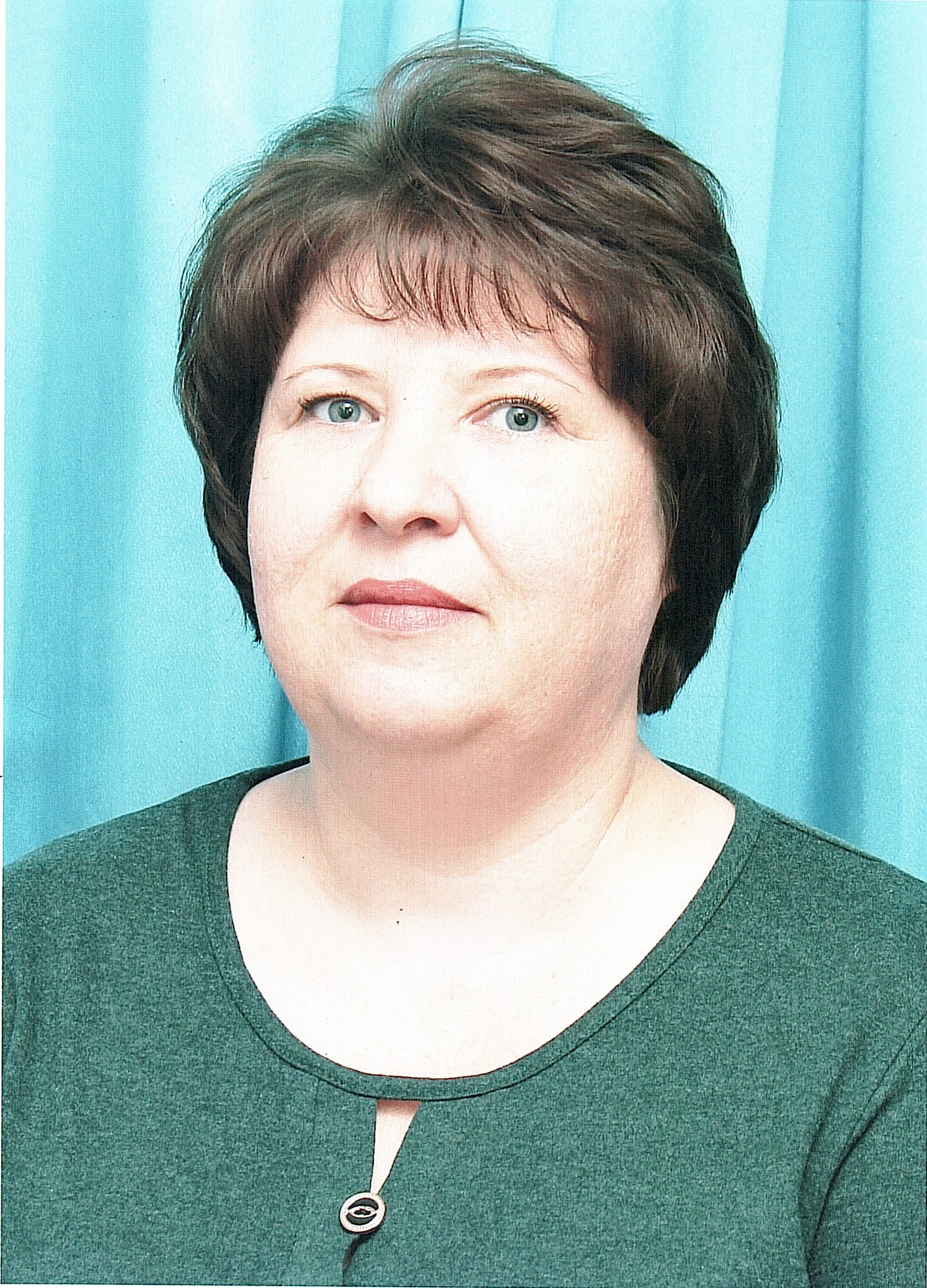 Фок Марина Александровна.